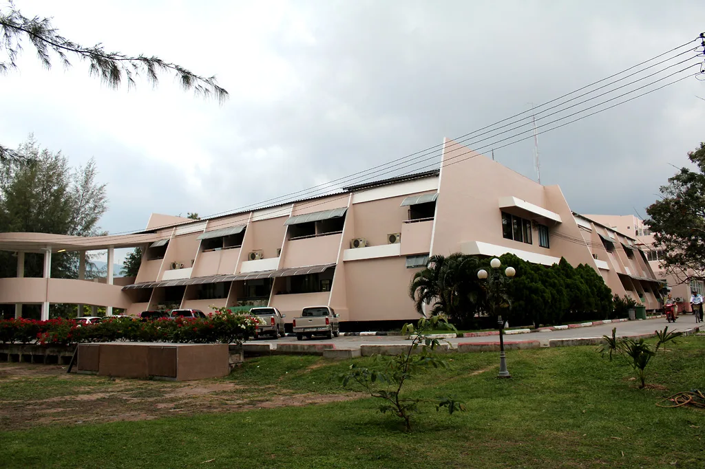 Государственная больница Koh Samui Hospital, 2011 год
