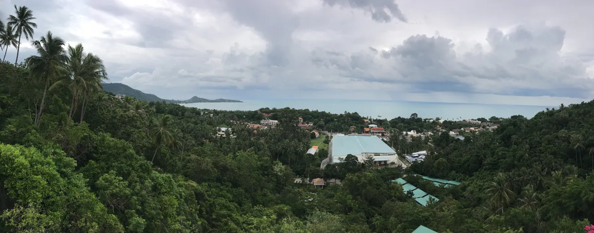 Смотровая Ламай — Lamai Viewpoint